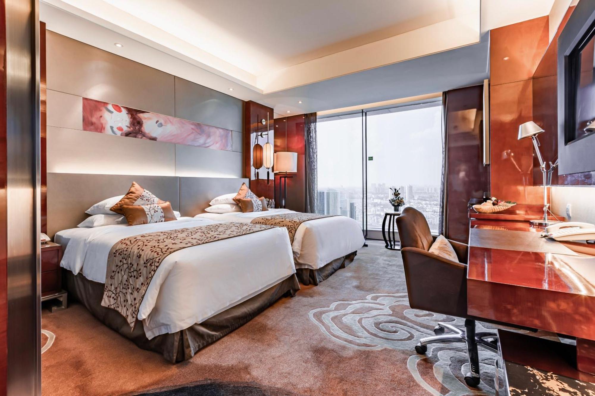 Felton Grand Hotel Чънду Екстериор снимка