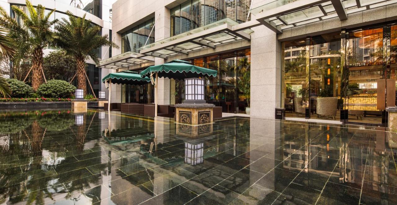 Felton Grand Hotel Чънду Екстериор снимка